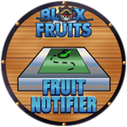 Fruit Notifier