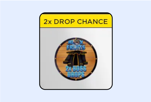 2x Drop Chance