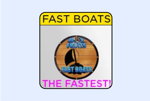 Fast Boat