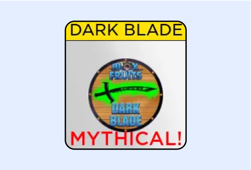 Dark Blade