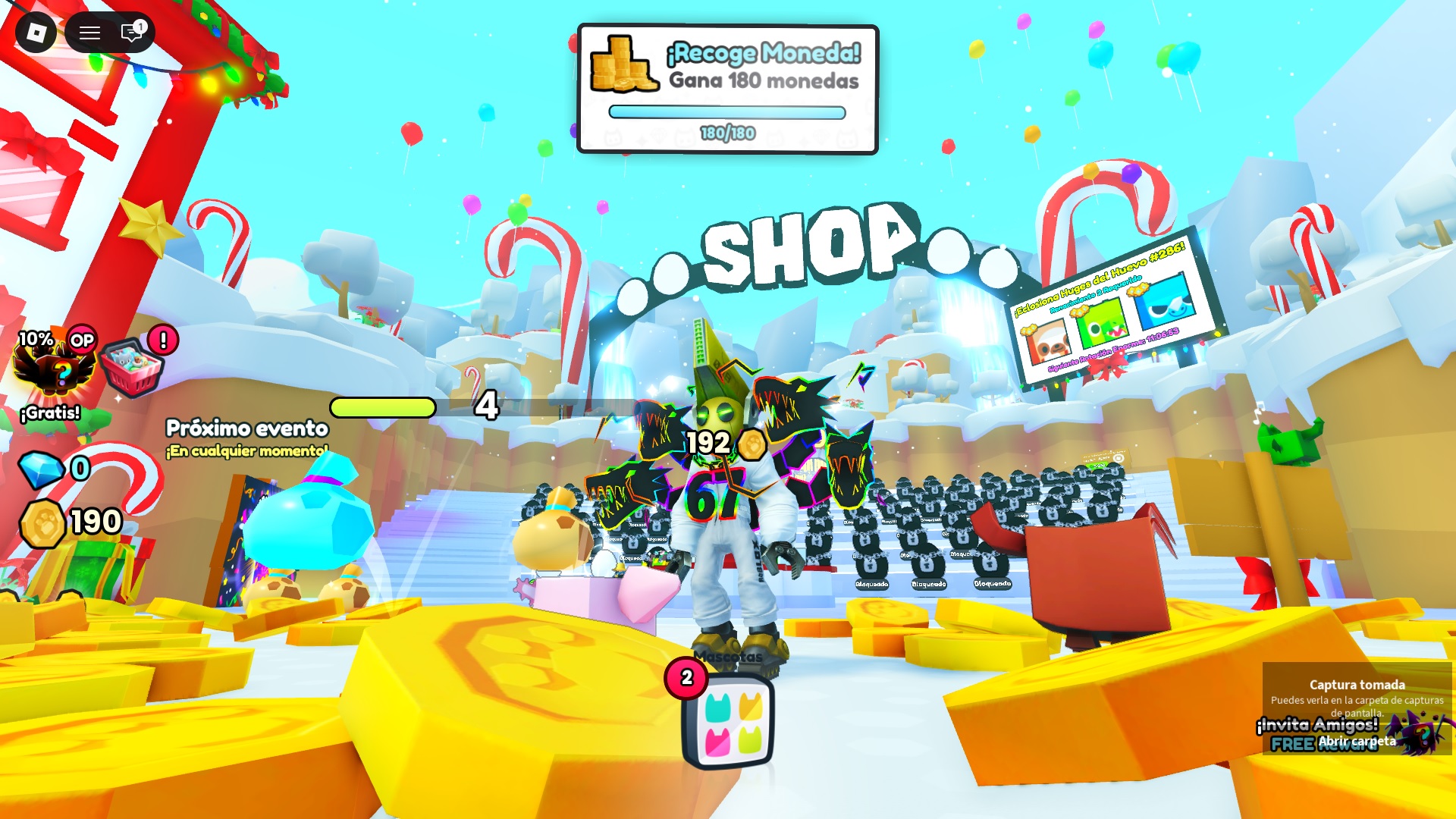 Códigos Pet Simulator 99 (Enero 2026)